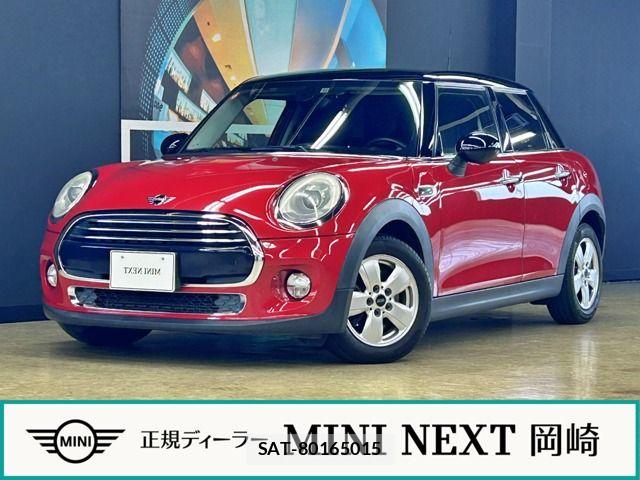 Bmw MINI 2015-10 8129209-0