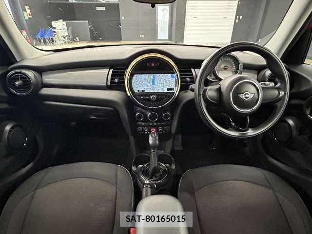 Bmw MINI 2015-10 8129209-1