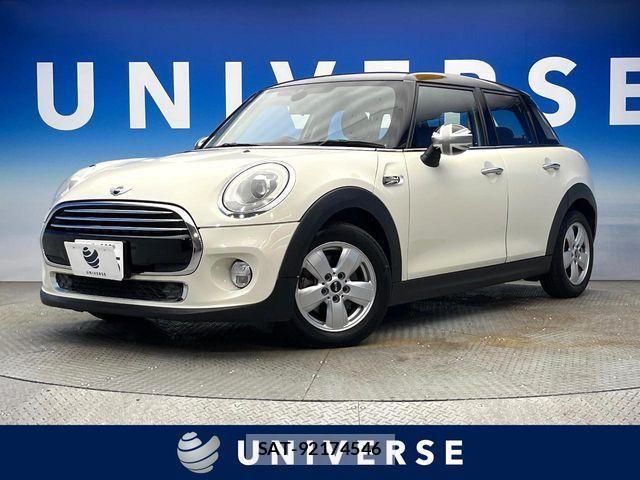 Bmw MINI 2016-01 8145532-0