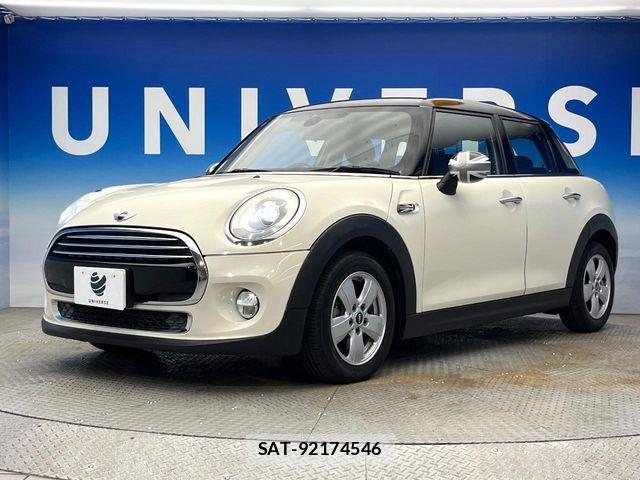 Bmw MINI 2016-01 8145532-4