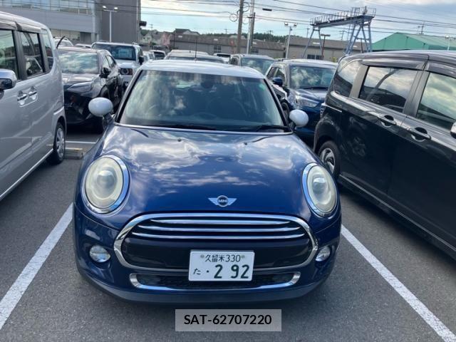 Bmw MINI 2015-09 8229054-1