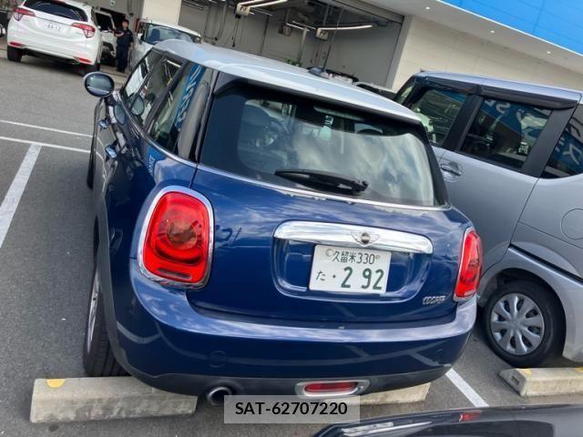 Bmw MINI 2015-09 8229054-2
