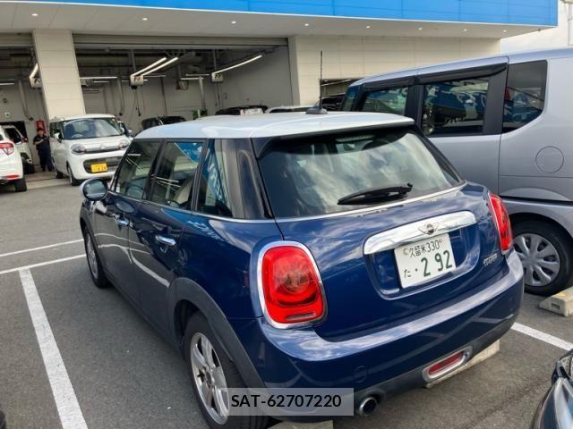 Bmw MINI 2015-09 8229054-3