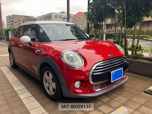 Bmw MINI 2015-09 8244714-0