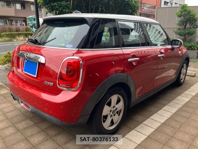 Bmw MINI 2015-09 8244714-1