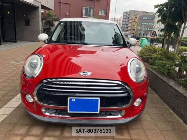 Bmw MINI 2015-09 8244714-3