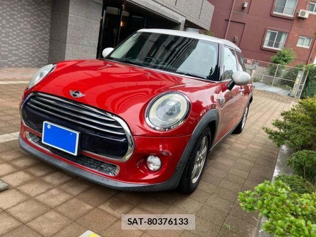 Bmw MINI 2015-09 8244714-4