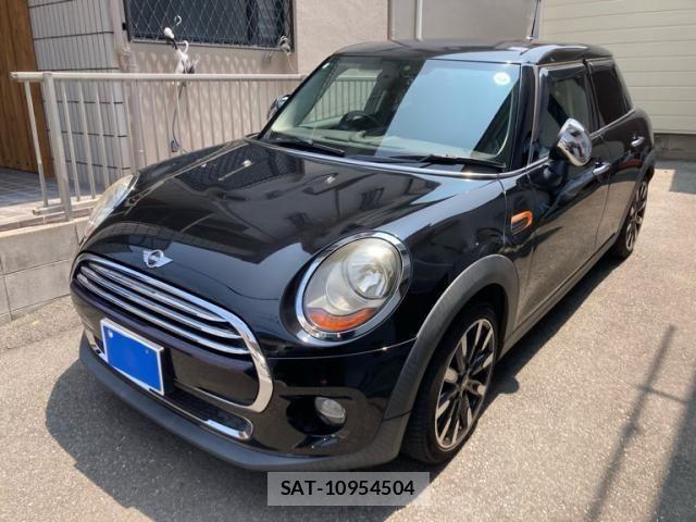 Bmw MINI 2015-08 8313375-0