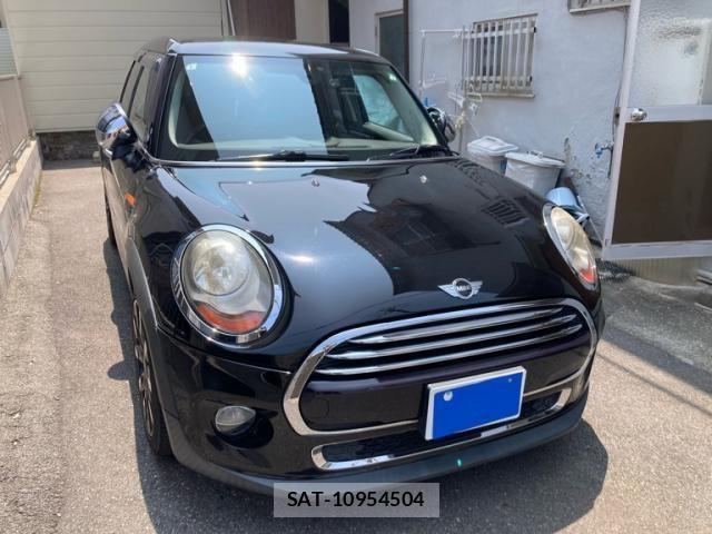 Bmw MINI 2015-08 8313375-1