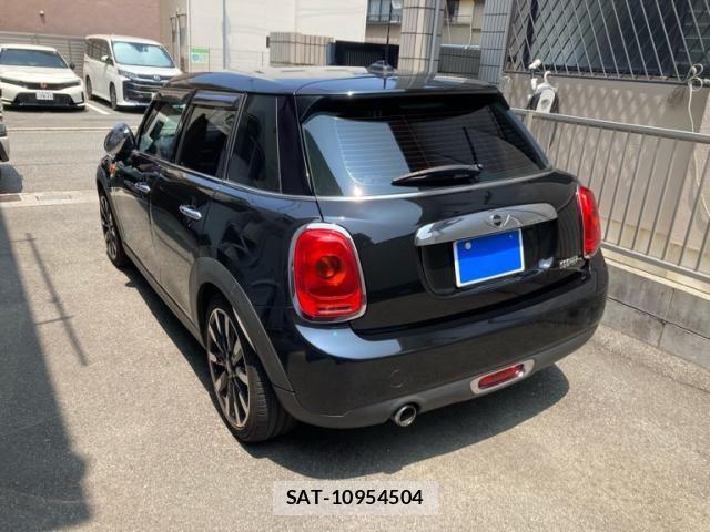 Bmw MINI 2015-08 8313375-2