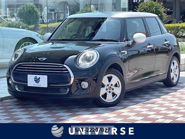 Bmw MINI 2015-12 8364950-0