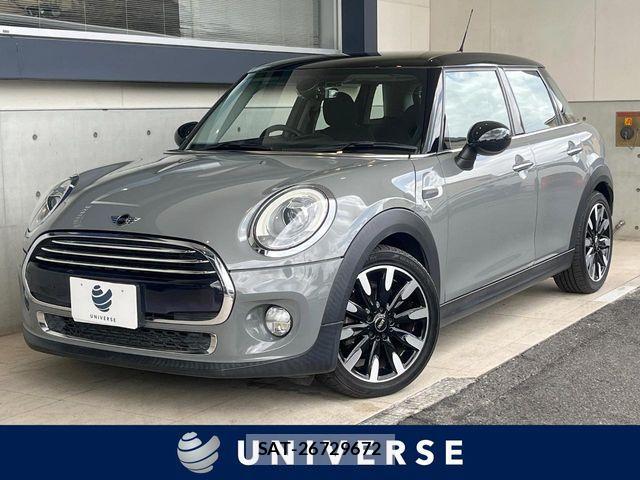 Bmw MINI 2014-10 8437964-0