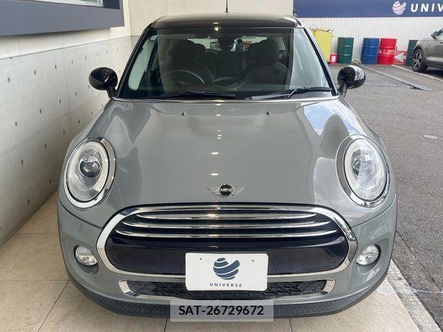 Bmw MINI 2014-10 8437964-13
