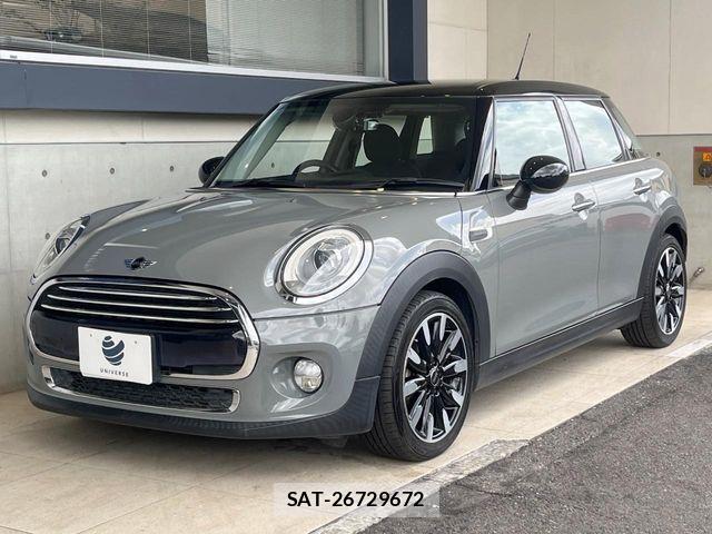 Bmw MINI 2014-10 8437964-15