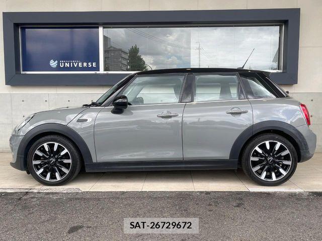 Bmw MINI 2014-10 8437964-17