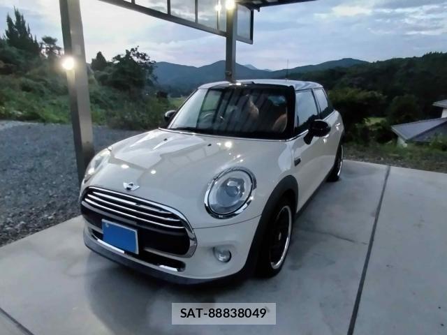 Bmw MINI 2015-03 8485104-0