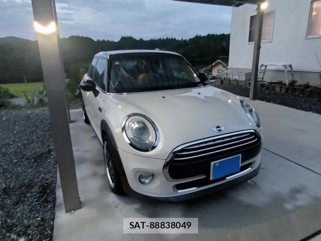 Bmw MINI 2015-03 8485104-2