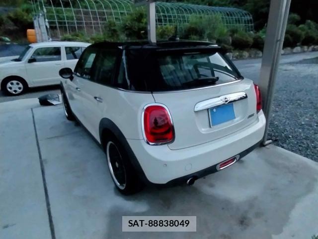 Bmw MINI 2015-03 8485104-3