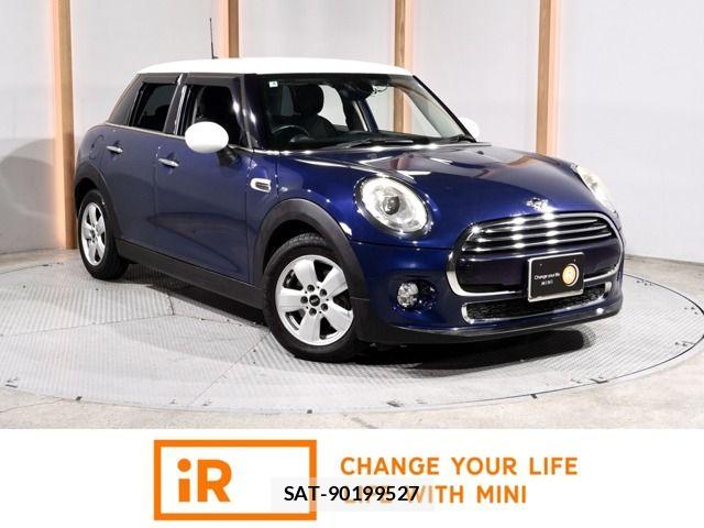 Bmw MINI 2017-05 8626003-0