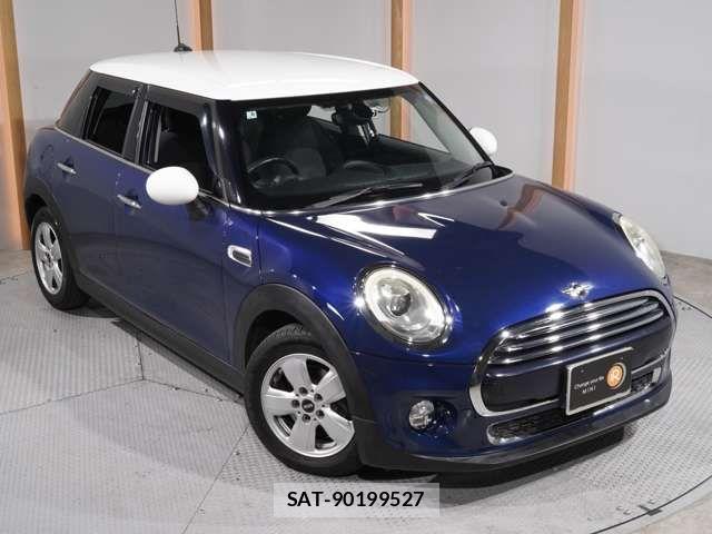 Bmw MINI 2017-05 8626003-16
