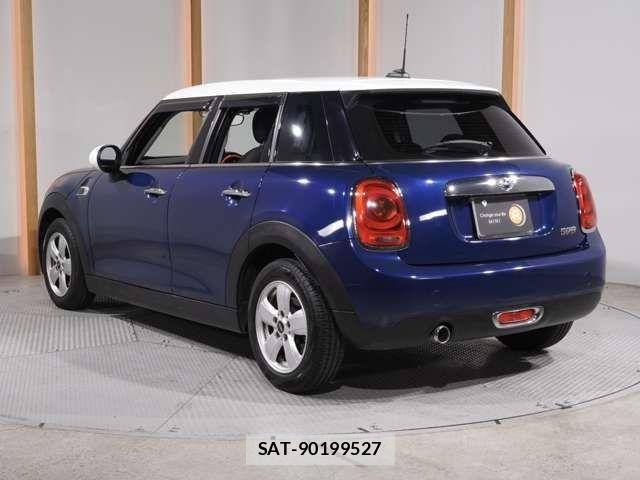 Bmw MINI 2017-05 8626003-1