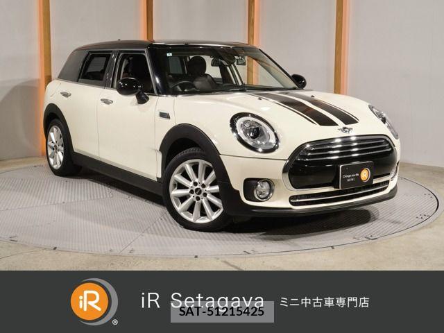 Bmw MINI 2016-02 5860683-0