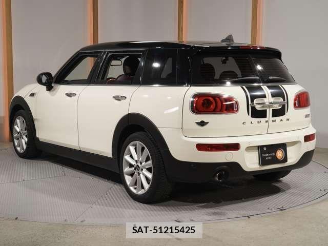 Bmw MINI 2016-02 5860683-9