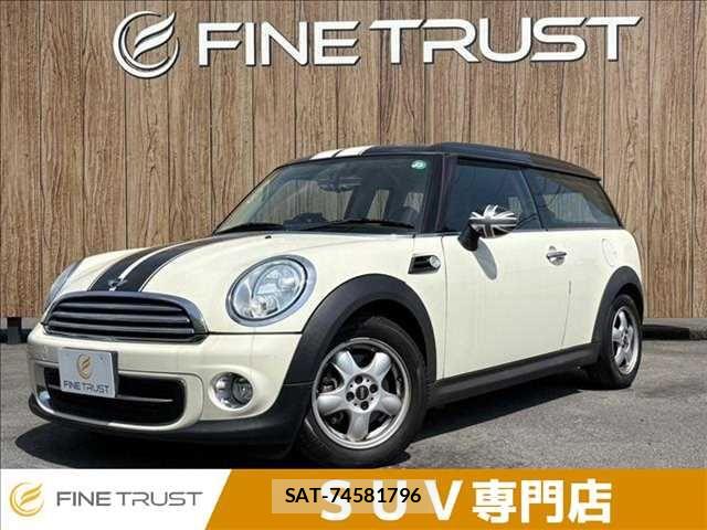 Bmw MINI 2011-02 6275881-0
