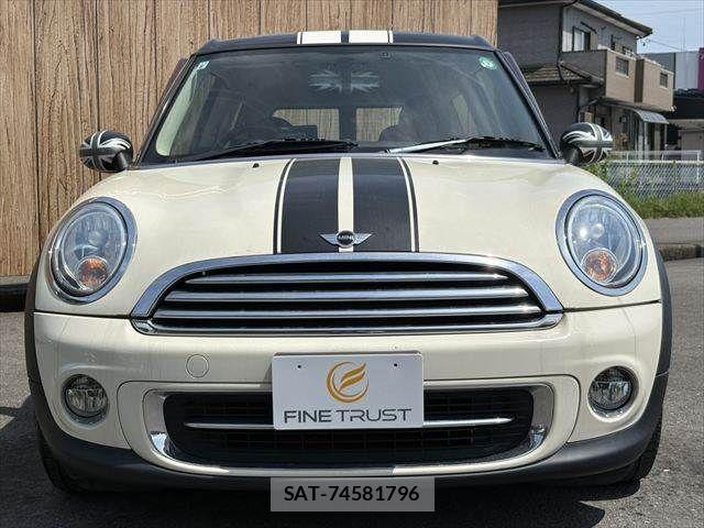 Bmw MINI 2011-02 6275881-13