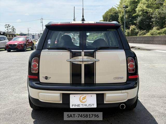 Bmw MINI 2011-02 6275881-17