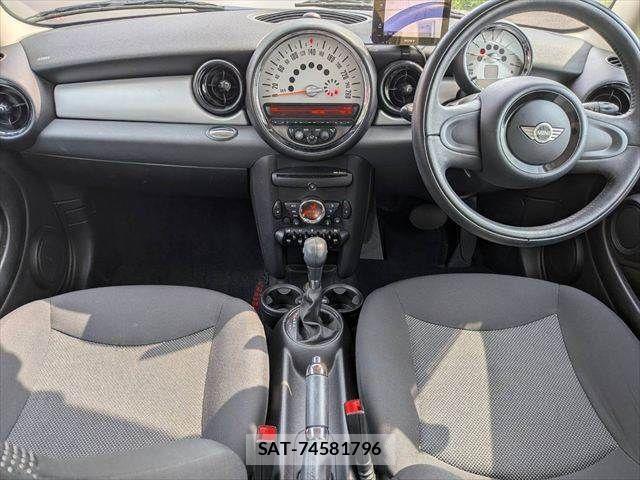 Bmw MINI 2011-02 6275881-2