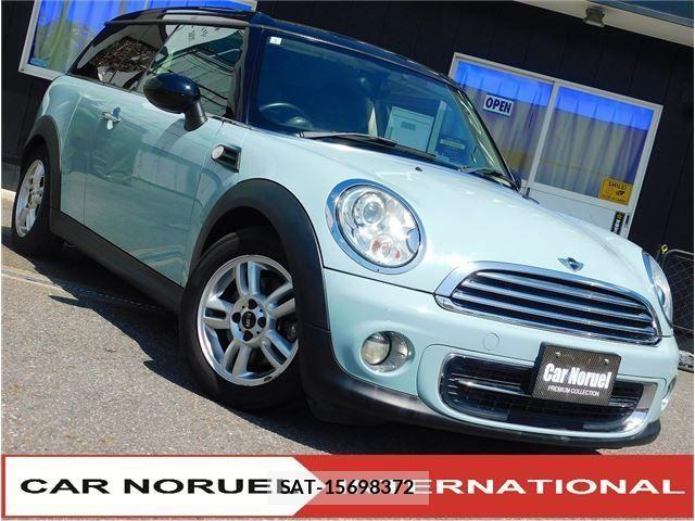 Bmw MINI 2013-03 6302977-0