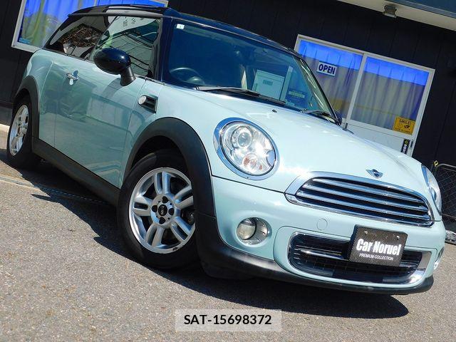 Bmw MINI 2013-03 6302977-7