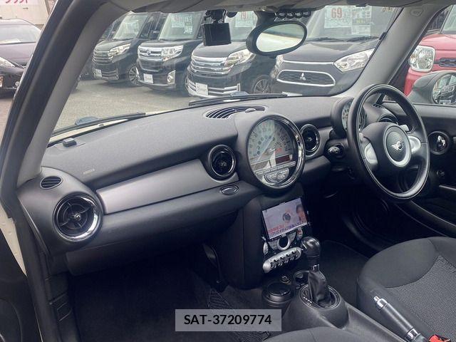 Bmw MINI 2008-05 6814011-11