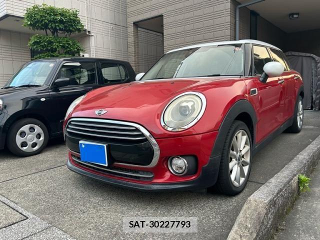 Bmw MINI 2016-04 6902748-0