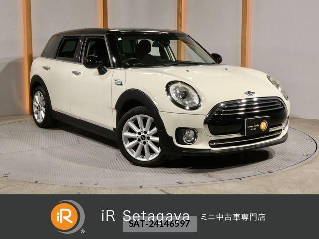 Bmw MINI 2017-05 7057687-0