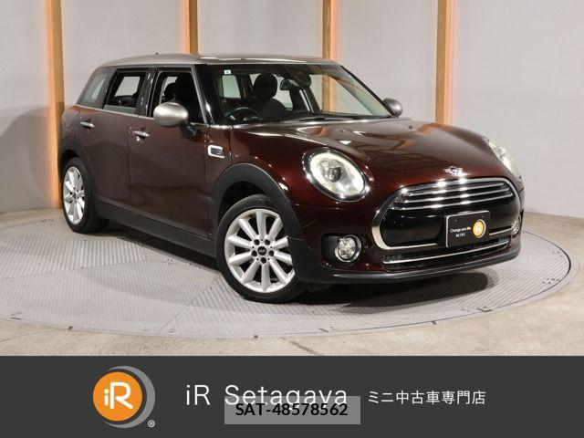 Bmw MINI 2017-08 7057688-0