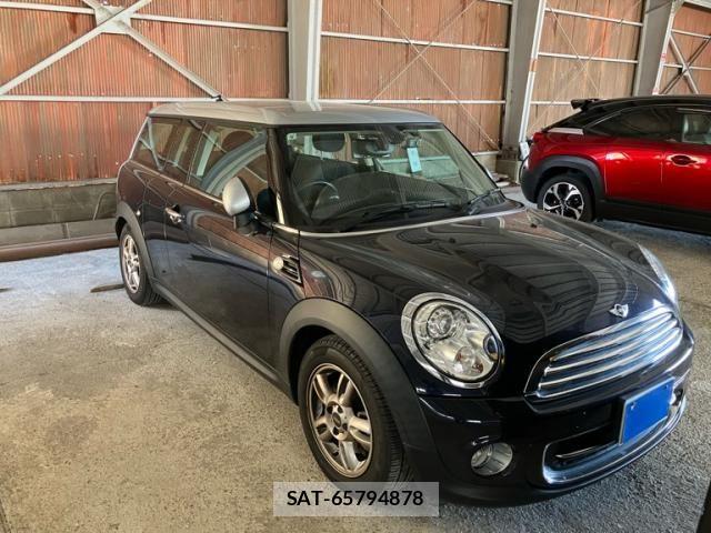 Bmw MINI 2013-08 7215408-0