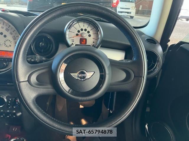 Bmw MINI 2013-08 7215408-9