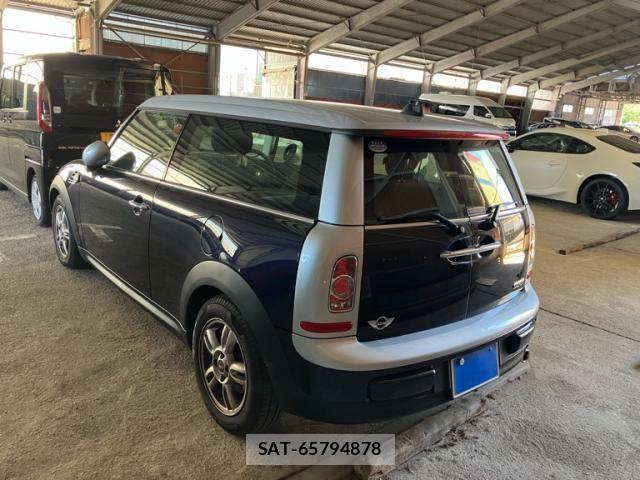 Bmw MINI 2013-08 7215408-1