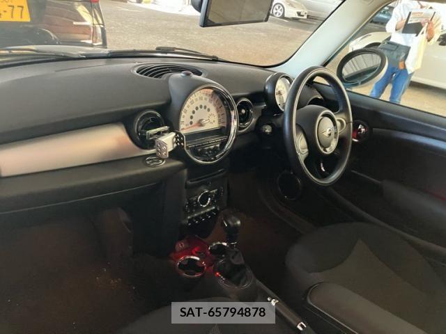 Bmw MINI 2013-08 7215408-8
