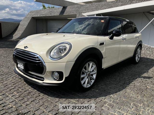 Bmw MINI 2016-03 7215419-0