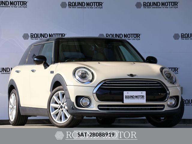 Bmw MINI 2017-04 7215417-0