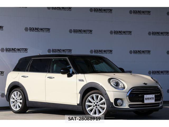 Bmw MINI 2017-04 7215417-3