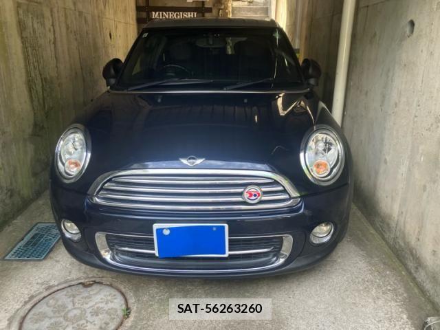Bmw MINI 2011-09 7215409-0