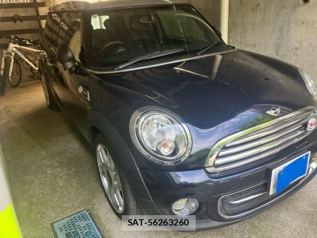 Bmw MINI 2011-09 7215409-1