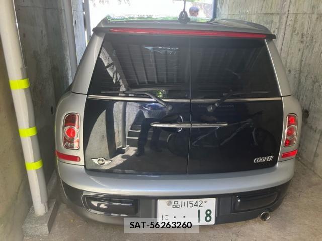 Bmw MINI 2011-09 7215409-3
