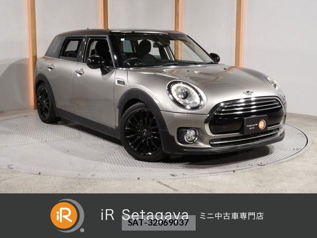 Bmw MINI 2017-04 7499719-0