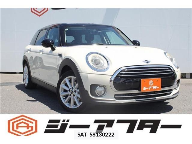 Bmw MINI 2016-03 7508255-0