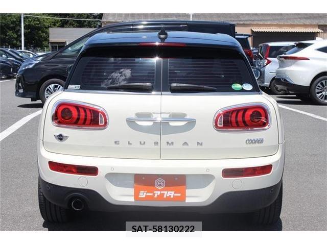 Bmw MINI 2016-03 7508255-9